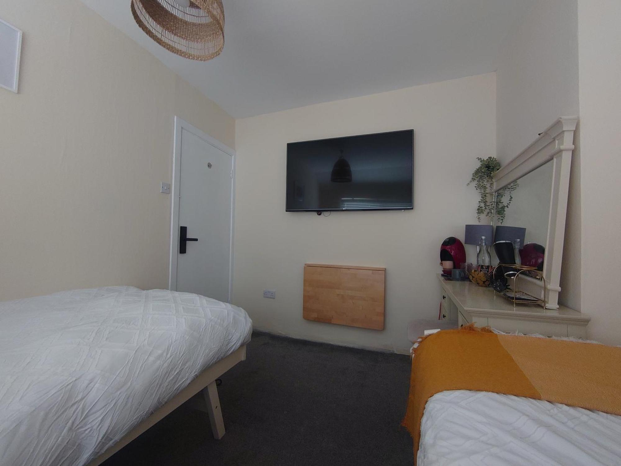 Grand Canal Private Guest house Dublin